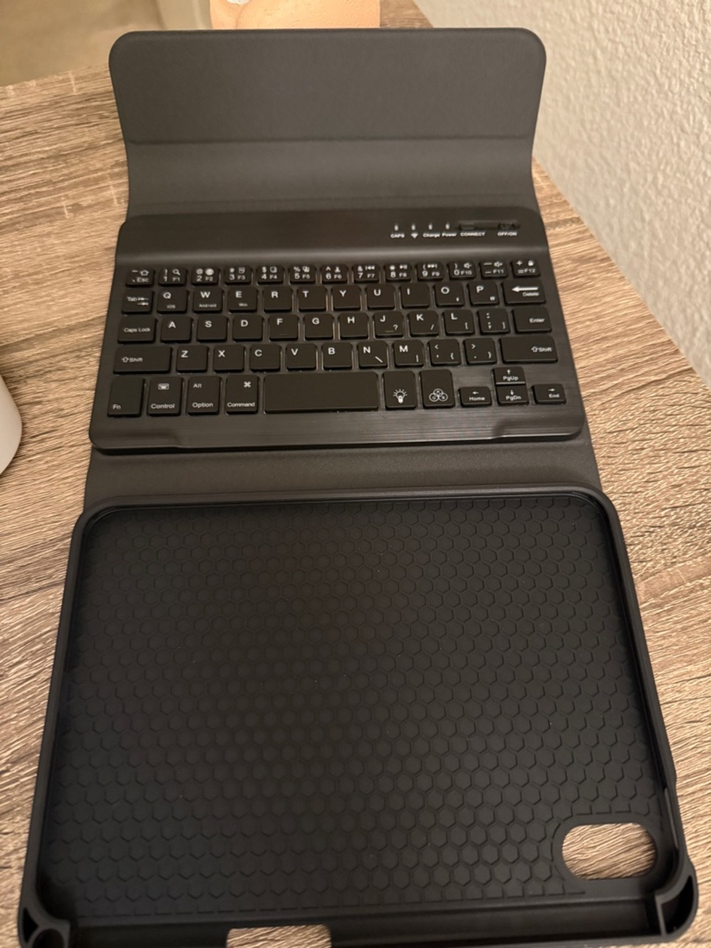 Keyboard Case For iPad Mini, Black